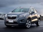 Holden Trax LTZ 2013 года